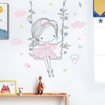 Decor Decal For Nursery Kids