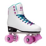 Rollerface HipSkates White, Women’s Outdoor Roller Skates