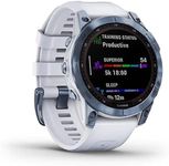 Garmin Fenix® 7 Sapphire Solar Edit