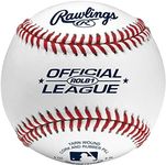OFFICIAL LEAGUE COMPETITION GRADE BASEBALL