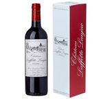 Château Laffitte Laujac with gift box - AOP Medoc - Grand Vin De Bordeaux Médoc French Red Wine - 75cl