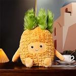 Yaafency Cute Pineapple Plush Toys,