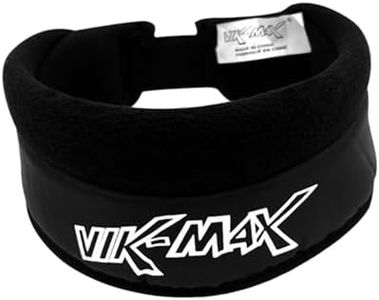 ａ aternee Hockey Neck Guard, Hockey Neck Protector Ice Hockey Protective Gear Throat Protector Collar for, Teens, Women, Men