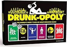 Imagination Gaming Drunk-opoly Adul
