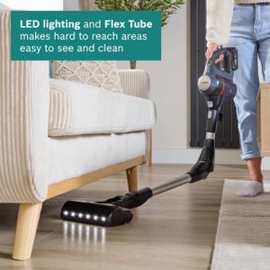 Bosch Unlimited 7 Cordless Vacuum Cleaner – Lightweight, Powerful