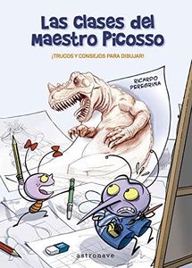 las clases Del Maestro Picosso (COMIC)
