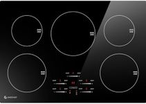 30 Inch10600W Induction Cooktop,AMZ