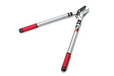 Kimura® Pro Heavy Duty Garden Loppers - Premium Anvil Loppers with Compound Action Mechanism, Lightweight Telescopic Handles, Sharp Japanese SK5 Steel Blades, Extendable Garden Cutters, 650-950mm