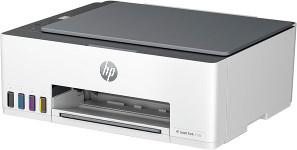 HP Smart Tank 5105 All-in-One Wireless Printer – High Capacity Ink