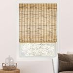 CHICOLOGY Blinds, Roman Home Bamboo