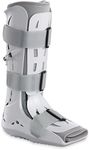 Aircast FP (Foam Pneumatic) Walker Brace / Walking Boot, Medium