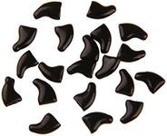 BaconiXfF 20Pcs Silicone Pet Cat Na