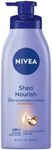 NIVEA Shea Nourish Body Lotion, 48-