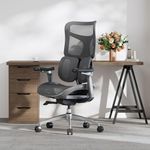 SIHOO S100 Ergonomic Office Chair, 