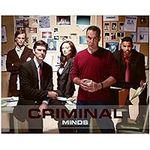 Criminal Minds 8 x 10 Cast Photo in