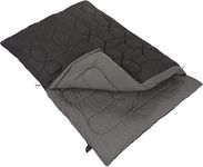 Vango Serenity Superwarm Shadow Grey Double Sleeping Bag - 2020