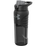 Under Armour UA 24oz Clarity Black OSFA