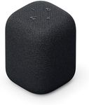 Sony LinkBuds Speaker – Wireless Bluetooth Portable Speaker, IPX4, Water Resistant, 25hr Battery, Clear Call Quality, Outdoor, Travel - Black