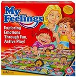 My Feelings Game. Explore Emotions 