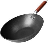 21st & Main Wok, Stir Fry Pan, Wood