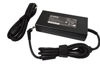 19.5V 11.8A 230W Charger for MSI Laptop Charger GS65 GS66 GS75 GS76 P65 WS65 WS66 WS75 WS76 Creator 15 17 MSI Power Adapter A230A012L A12-230P1A Power Supply 5.5 x 2.5mm