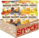 Frito-Lay Baked Variety Pack, 0.875