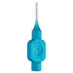 TEPE Interdental Brushes Original | Size 5-0.8mm | 1 Pack of 20 Brushes (0.6 mm, Blue)