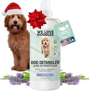 We Love Doodles Dog Detangler Spray - Lavender