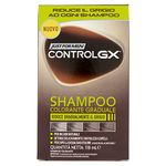 Just For Men - Control GX Colour Shampoo gradually reduces grey hair for a natural look, 4 oz