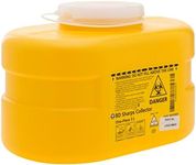 Sharps Bin BD Disposable 3L Container