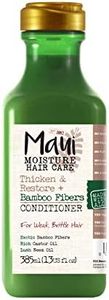 Maui Moisture Thicken & Restore + Bamboo Fiber Conditioner, 385 ml