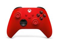 Xbox Wireless Controller – Pulse Red Series X|S, One, and Windows Devices