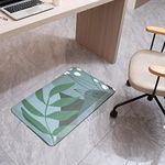 Paco Home Anti-Fatigue Mat Against Fatigue Desk Standing Desk Ergonomic Floor Mat Office Standing Workstations 50x80 Standing Mat