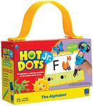 Educational Insights Hot Dots Jr. The Alphabet Card Set