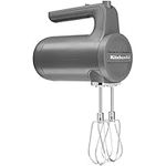 Kitchenaid 5KHMB732BDG Hand Mixer 7 Speed Cordless