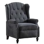SAMERY Wingback Recliner Chair with
