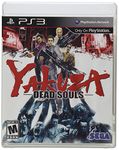 Yakuza Dead Souls (Renewed)