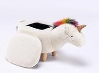 Home 2 Office Unicorn Ottoman with 