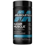 MuscleTech Muscle Recovery, MuscleTech Clear Muscle Workout Recovery, Muscle Builder for Men & Women, HMB Supplements, Sports Nutrition Post Workout Recovery & Muscle Building Supplements, 42 Count