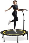 ADVWIN 50 inch Rebounder Trampoline