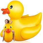 Hungdao Giant Inflatable Duck Float