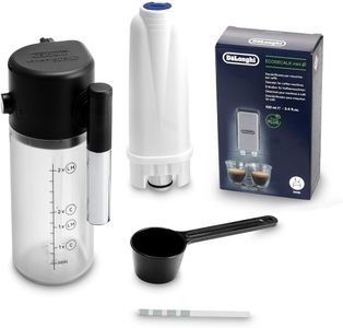 De'Longhi Magnifica Evo Bean to Cup Coffee Machine – Milk Frother, 7 Recipes, Black