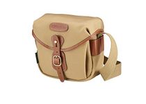 Billingham Hadley Digital Camera Bag (Khaki Canvas/Tan Leather)