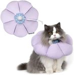 Cat Cone Collar,Cute Waterproof Cat