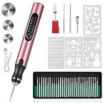 HOTROSE Electric Engraving Pen with