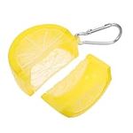 Generic Lemon Headphone Case Ear Bu