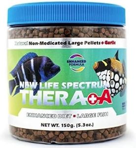 New Life Spectrum Thera+A Large Sinking (3mm-3.5mm) (150g) Fish Food