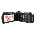 4K Video Digital Camera Camcorder, 