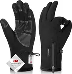 Balhvit -10℉ Waterproof Winter Glov