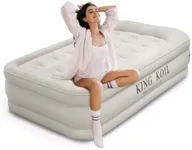 King Koil Luxury Twin Air Mattress 